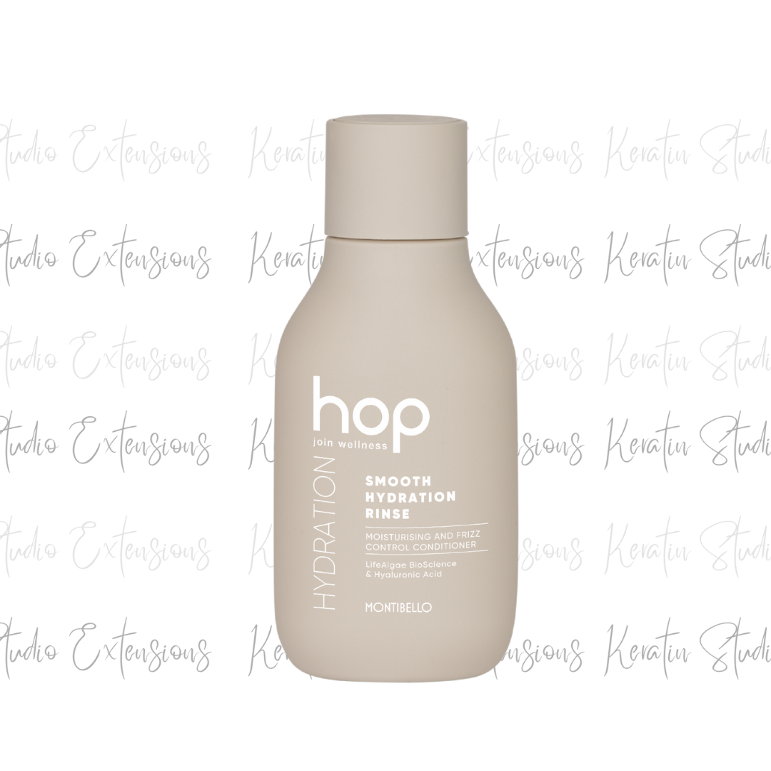 HOP Smooth Hydration Rinse Conditioner 200ml – Regenerator za intenzivnu hidrataciju